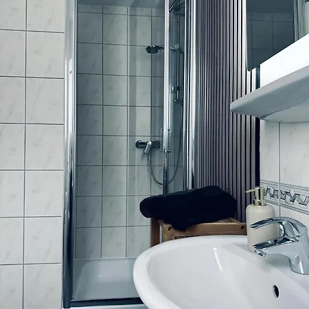 Apartment Burgnest *