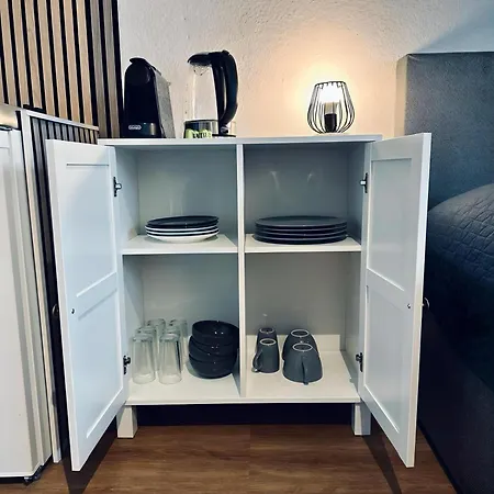شقة Burgnest Modern & Stilvoll *