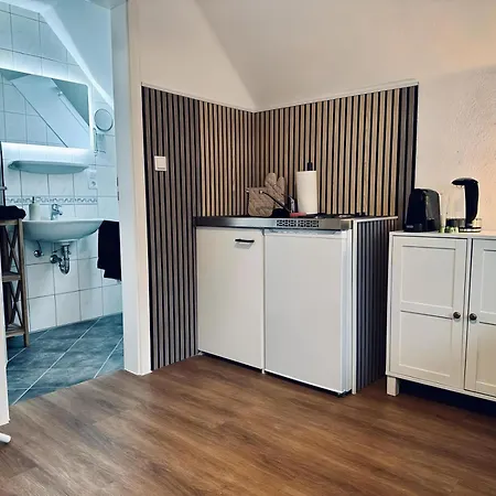 Apartment Burgnest Bad Bentheim