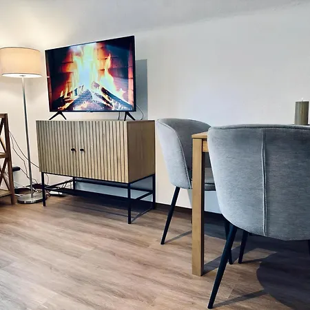 شقة Burgnest Modern & Stilvoll